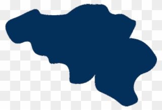 Png Belgium Map Clipart