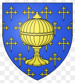 Coa Kingdom Of Galice - Reino De Galicia Escudo Clipart