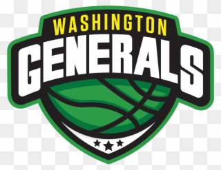 Washington Generals Tbt Clipart