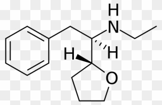 2 Ethylamino 1 Phenylbutane Clipart