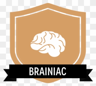 Brainiac Nurse - Challenge Icon Clipart