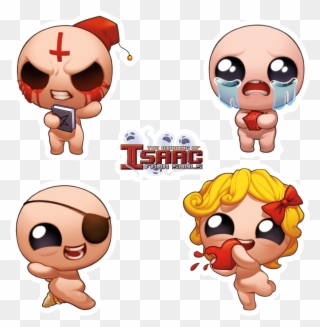 Edmund Mcmillenverified Account - Binding Of Isaac Four Souls Maggie Clipart