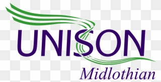 Unison Midlothian Logo - Unison Clipart