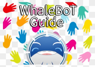 Whalebot Guide - Speech Therapist Clipart - Png Download