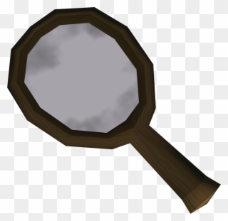 A Mirror Is Used In The Nature Spirit Quest To Prove - Rear-view Mirror Clipart