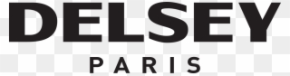 Delsey - Delsey Paris Logo Png Clipart