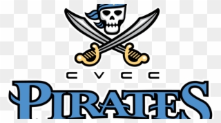 Local Sports - Cvcc Pirates Clipart