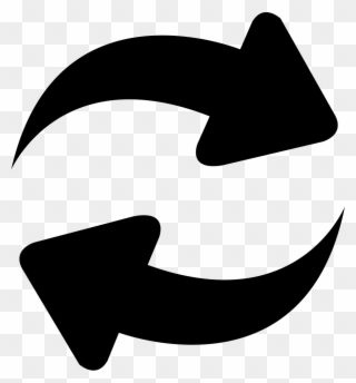 Png File - Update Icon Free Clipart