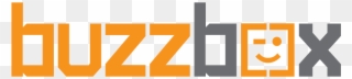 Buzzbox Logo-01 - Graphic Design Clipart