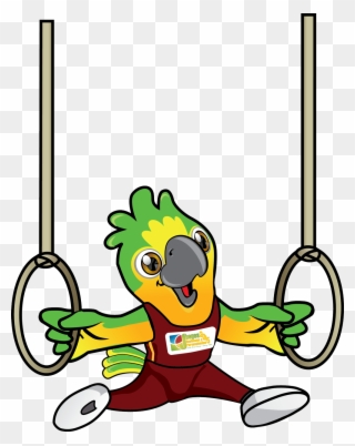 Gimnasia Artística Clipart (#3962005) - PinClipart