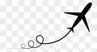 Draw A Airplane Clipart