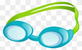 Free Png Download Swimming Goggles Png Vector Png Images - Swimming Goggles Clipart Transparent Png