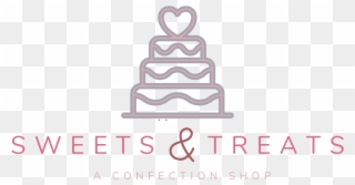 Bakery Logo For Web - Cake Clipart