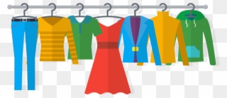 Social Marketing Platform For Fashion - Clothing Clip Art - Png Download