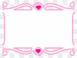 Frame Clipart Princess - Clip Art - Png Download