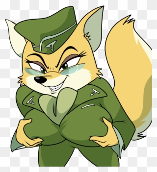 Oppai Slider 2 T-shirt Green Mammal Vertebrate Dog - Furries Fox Clipart