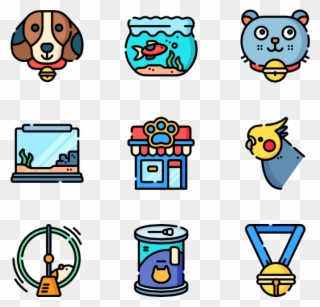 Pets - Mode Of Payment Icon Clipart