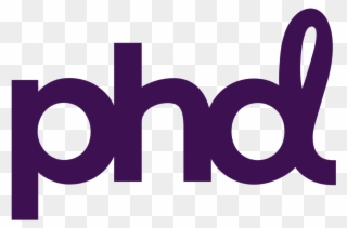 Phd-logo - Phd Media Logo Clipart