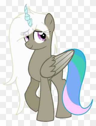 Princess Havoc Sunlight - Fluttershy Discord Timid Turvy Clipart