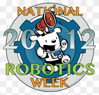 It's National Robotics Week - National Science Day Clipart