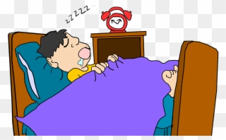 Motivos Prevencion Ronquidos Destacada - Snoring Clipart