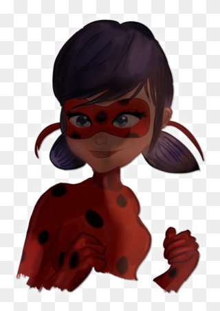 Miraculous Ladybug By Me Clipart