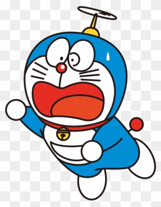 Doraemon - Doraemon Characters Clipart