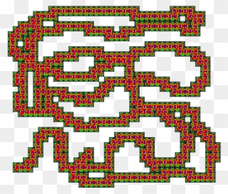 16x Map 736×576 115 Kb - Illustration Clipart