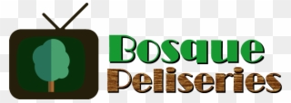 Bosque Peliseries - Graphic Design Clipart