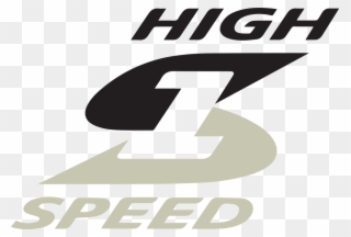 High Speed 1 Logo Clipart