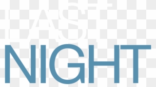 Last Night - Parallel Clipart (#3965459) - PinClipart