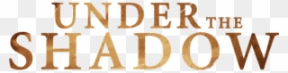 Under The Shadow - Humber College Clipart