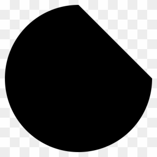 Png File Svg - Black 2d Ball Png Clipart