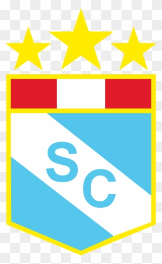 Escudo De Sporting Cristal Png Clipart