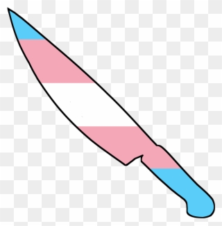 Lesbian - Gay Knife Emoji Transparent Clipart
