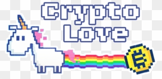 Crypto Love Clipart