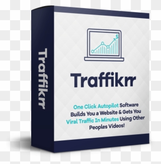 Glynn Kosky And Ariel Sanders's Traffikrr Pro Review - Box Clipart