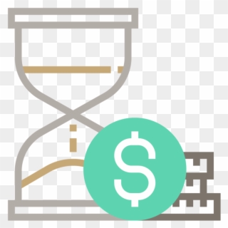 Spend More Time - Liabilities Icon Clipart