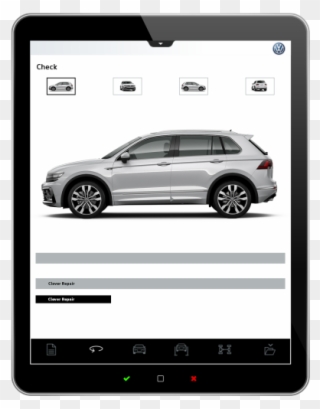 Ремонт И Техническое Обслуживание - Audi Q5 Clipart