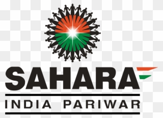 Sahara Bank Logo By Mrs - Sahara India Pariwar Logo Clipart