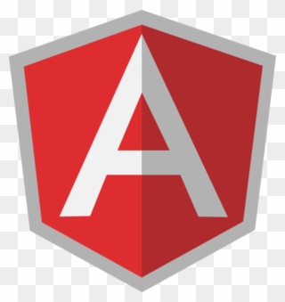 Looking For A Job As Software Engineer - Angular Logo Clipart