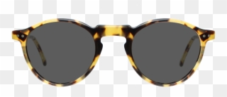 Toms Harlan Havana Sunglasses Clipart