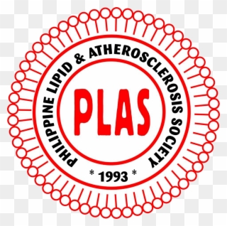 Philippine Lipid And Atherosclerosis Society - Circle Clipart