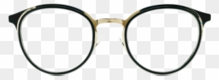 Unisex Glasses Sophia L - Ray Ban Round 52mm Sunglasses Clipart