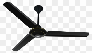 Conion Ceiling Fan Florence 56 3 Blades Oxide Black - Ceiling Fan In Bangladesh Clipart