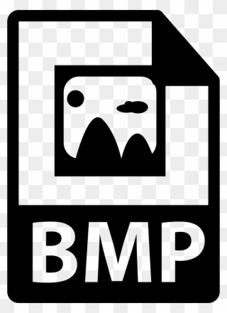 Transparent Bmp - Formato De Imagen Bmp Clipart