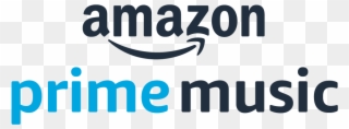Amazon Prime Music Logo Clipart
