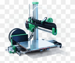 This Blog Is Explaining The Procedures To Assemble - Ormerod 3d Printer Clipart