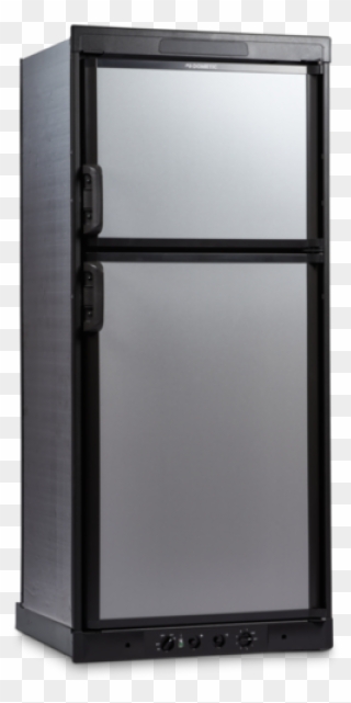 Dometic 185 Litre 3 Way Refrigerator 2 Year Rm4601 - Waeco Coolmatic Rpd218 Upright 218l 2 Door Fridge Clipart