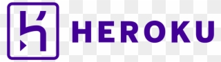 Vue2 Flask网站，轻松部署到免费主机heroku - Heroku Logo Transparent Clipart